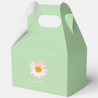 Gänseblümchen-Tasse – Sommerliche botanische Gemüt Geschenkschachtel