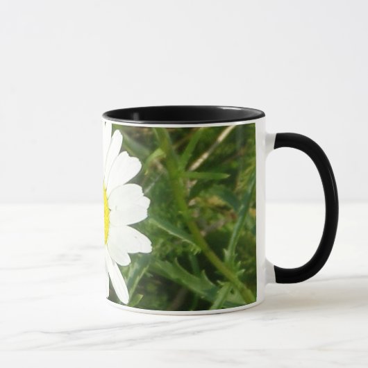 Gänseblümchen-Tasse Tasse (Rechts)