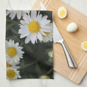 Gänseblümchen Towell Küchentuch (Viertel Falte)