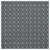 Gänseblümchen und Schmetterlinge Stoff (Muster)