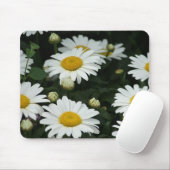 Gänseblümchen verrückt mousepad (Mit Mouse)