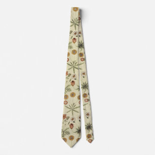 Gänseblümchen von William Morris, Vintage viktoria Krawatte