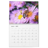 Gänseblümchen-Wandkalender Kalender (Mär 2027)