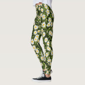 Gänseblümchen Wiese Leggings (Links)