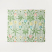 Gänseblümchen, William Morris Wandteppich (Vorderseite (Horizontal))