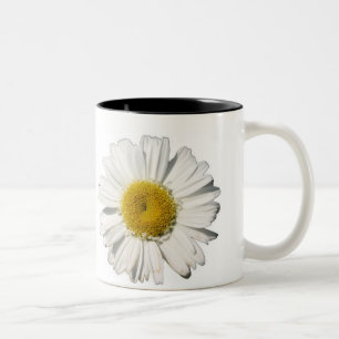 Gänseblümchen Zweifarbige Tasse