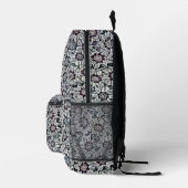 Gänseblümchenfeld Bedruckter Rucksack (Rechts)