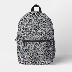 Gänseblümchenfeld Bedruckter Rucksack