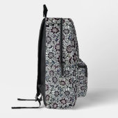 Gänseblümchenfeld Bedruckter Rucksack (Links)