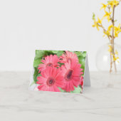 Gänseblümchenkarte Karte (Gelbe Blume)