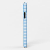 Gänseblümchenstrauß auf Gingham Case-Mate iPhone Hülle (Hinten/Rechts)