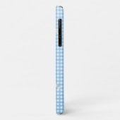 Gänseblümchenstrauß auf Gingham Case-Mate iPhone Hülle (Hinten/Links)