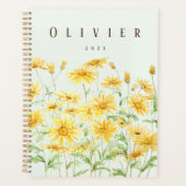 Gänseblütenmalerei Planer (Vorderseite)