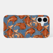 Gänsedene iPhone 16 Hülle (Rückseite (Horizontal))