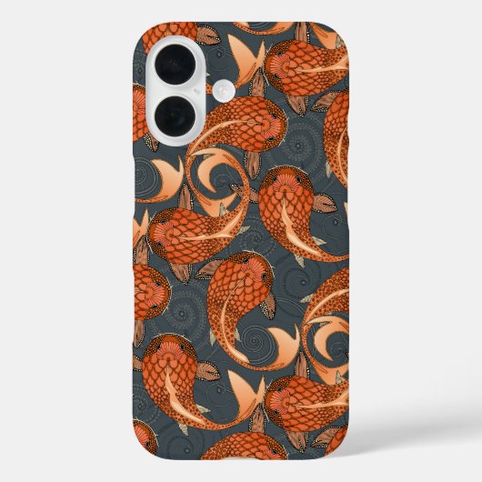 Gänsefisch Case-Mate iPhone Hülle (Rückseite)