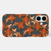 Gänsefisch Case-Mate iPhone Hülle (Rückseite (Horizontal))