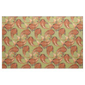 Gänsefisch Stoff (Fat Quarter (45,7 x 55,9 cm))
