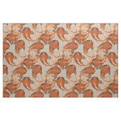 Gänsefisch Stoff (Fat Quarter (45,7 x 55,9 cm))