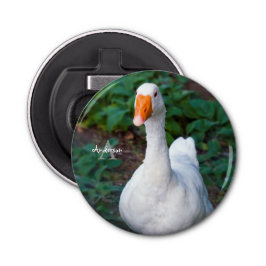 Gänseflasche Flaschenöffner