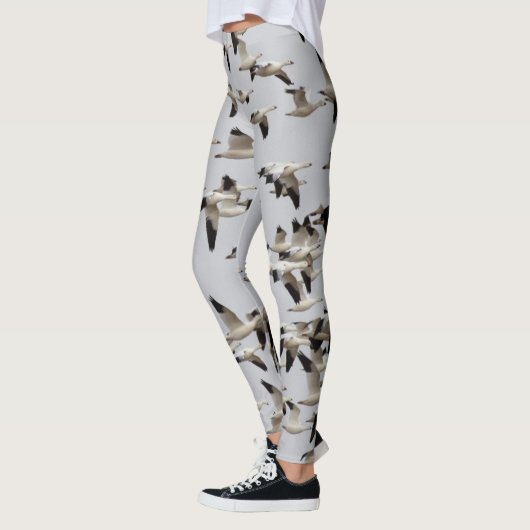 Gänsefliege Leggings (Links)