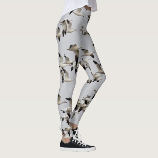 Gänsefliege Leggings (Rechts)