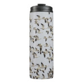 Gänsefliege Thermosbecher (Vorderseite)