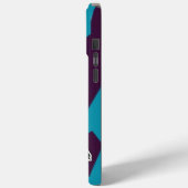 Gänsefliegen bei Sonnenuntergang Case-Mate iPhone Hülle (Rückseite / Links)