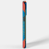 Gänsefliegen bei Sonnenuntergang Case-Mate iPhone Hülle (Rückseite / Rechts)