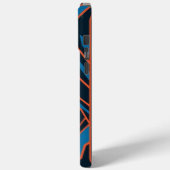 Gänsefliegen bei Sonnenuntergang Case-Mate iPhone Hülle (Rückseite / Links)