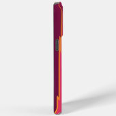 Gänsefliegen bei Sonnenuntergang Case-Mate iPhone Hülle (Rückseite / Rechts)