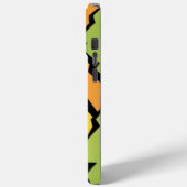 Gänsefliegen bei Sonnenuntergang Case-Mate iPhone Hülle (Rückseite / Links)