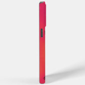 Gänsefliegen bei Sonnenuntergang Case-Mate iPhone Hülle (Rückseite / Rechts)