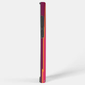 Gänsefliegen bei Sonnenuntergang Samsung Galaxy Hülle (Rechte Seite)