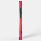 Gänsefliegen bei Sonnenuntergang Samsung Galaxy Hülle (Rechte Seite)