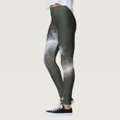 Gänsefüßer schweben leggings (Links)