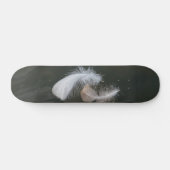 Gänsefüßer schweben skateboard (Horizontal)