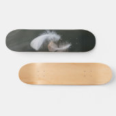 Gänsefüßer schweben skateboard (Horizontal)