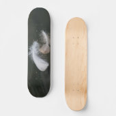 Gänsefüßer schweben skateboard (Vorderseite)
