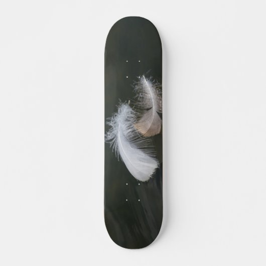 Gänsefüßer schweben skateboard (Vorne)