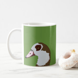 Gänsegeflügel Kaffeetasse