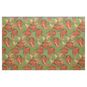 Gänsegrün Stoff (Fat Quarter (45,7 x 55,9 cm))