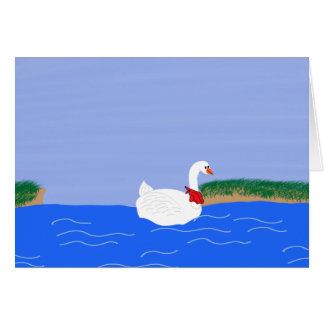 Gänsehaut am Cartoon