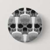 Gänsehaut Button (Vorderseite)