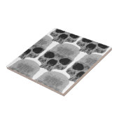 Gänsehaut Fliese (Seite)