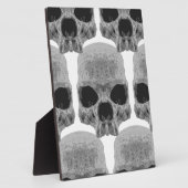 Gänsehaut Fotoplatte (Seite)