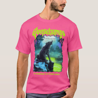 Gänsehaut-Geschenk T-Shirt