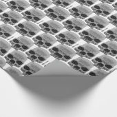 Gänsehaut Geschenkpapier (Ecke)