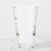 Gänsehaut Glas (Rechts)