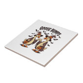 Gänsehaut Halloween Hexe Herbst Fliese (Seite)