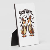 Gänsehaut Halloween Hexenfall Fotoplatte (Seite)